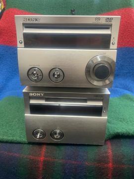 SONY HCD-SE9 / MDS-SE9 �R���| �Z�b�g DVD MD NetMD