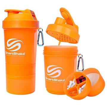 SmartShake NEON Orange �X�}�[�g�V�F�C�N�y�l�I���I�����W�z�i�T�v�������g / �v���e�C���V�F�C�J�[�j