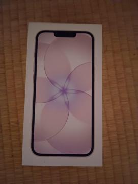 iPhone 17e �V�i���J�� sim�t���[ 256GB �z���C�g
