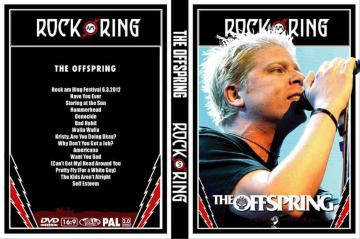 ᑗTHE OFFSPRING ROCK AM RING 2012 ItXvO