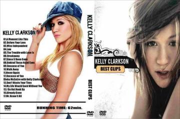 KELLY CLARKSON vW2 P[EN[N\