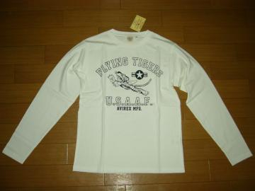 Vi ArbNX AVIREX TVc M Jbg\[ ^CK[