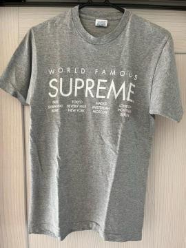 SUPREME Vv[ TVc STCY O[ i