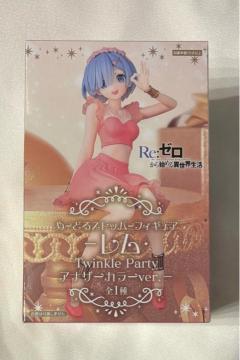 Re:�[������n�߂�ِ��E���� �ʁ[�ǂ�X�g�b�p�[�t�B�M���A ���� Twinkle Party �A�i�U�[�J���[ver.