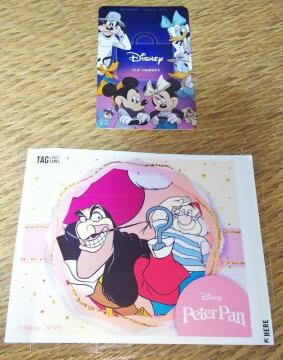 DISNEY THE MARKET̋@XebJ[thNtbND~X^[X~[+mxeB[wJ[ho[~[