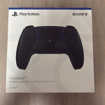 fAZXDual Sense ~bhiCgubNMidnight Black+fBXNhCu2_SET ViJi