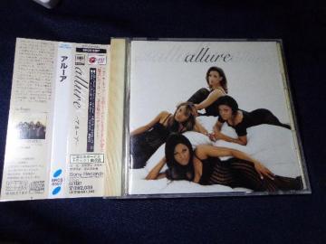 CD  allure  CDABlu-rayADVD 2ő180~