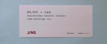 �W���Y�@JINS�@����D�Ҍ��@9000+TAX