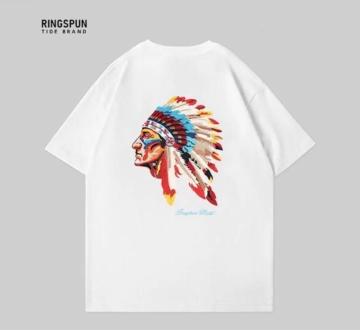 RINGSPUN�C���f�B�A���w�b�h�h�JT�V���c �O��h�J M�z���C�g