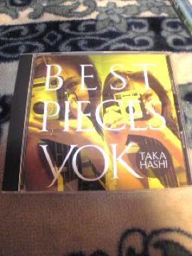 CD:mq BEST PIECES ާ