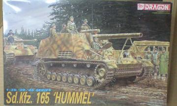 1/35 DRAGON hCc Sd.Kfz.165 ֒eC t 6004