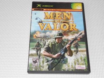 xboxMEN OF VALOR CO P[XႢ