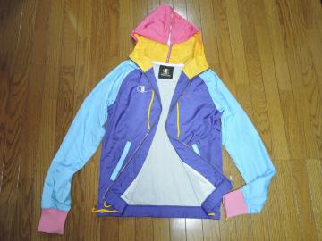 DRESS CAMP hXLv ~ CHAMPION `sI }`J[ p[J[ WPbg S nbV