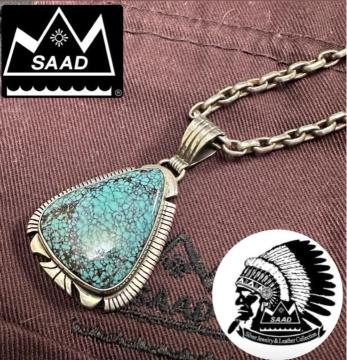 �ySAAD�z�V�R�� �^�[�R�C�Y �V���o�[ �`�F�[�� �l�b�N���X