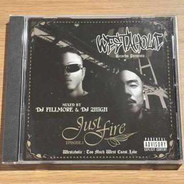 �yDJ FILLMORE & DJ 2HIGH�zJust Fire