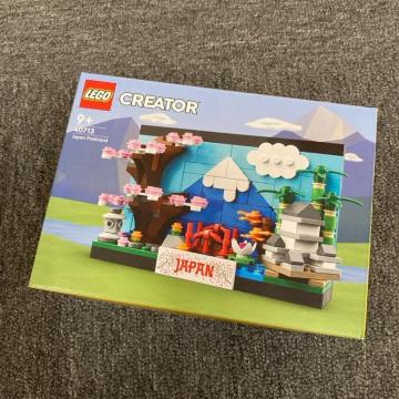���� �V�i ���J�� LEGO ���S CREATOR 40713