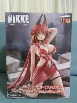 �����̏��_�@NIKKE�ʁ[�ǂ�X�g�b�p�[�t�B�M���A�@���b�h�t�[�h�@-�i���Z���X���b�h