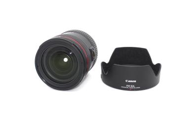 �{�i�I�ȃ}�N���B�e��Canon EF 24-70mm F4L IS USM��