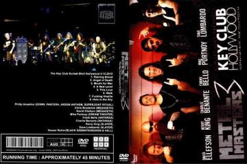 ᑗMETAL MASTERS NjbN 2012 ^}X^[Y