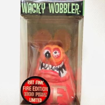 Rat Fink WACKY WOBBLER IW@ver.