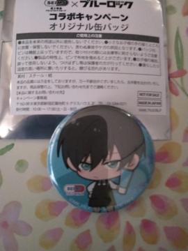 SEIMS�~�y�u���[���b�N�z�񔄕i�ʃo�b�W�@