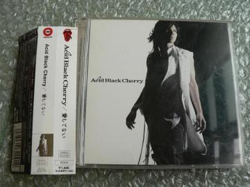 Acid Black Cherry�w�����ĂȂ��x���񐶎Y����ՁyCD+DVD�zMV�{�I�t�V���b�g�f�����^�^���ɂ��o�i