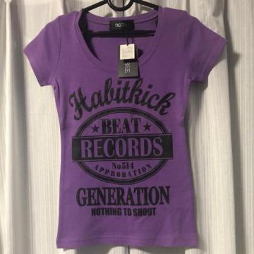 ☆新品未使用☆半袖Tシャツ