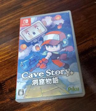 PCuXg[[@A@cave STORY