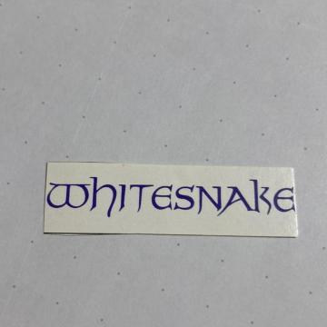 yWETCNXǓzzCgXlCN@WHITESNAKE /  SXebJ[@n[hbN@wB^