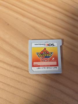 3DS \tg oX^[Y