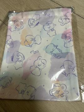 BTS BT21 �В��@���g�p