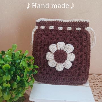 Hand made@@vCX_EԂ̋В|[`