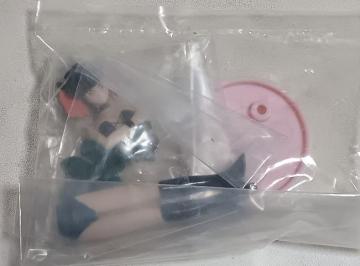 ガシャポン/アニメ/非売品/未開封/匿名取引 うる星やつら クラマ姫