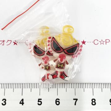 2*デコパーツ 元気な女の子 22