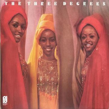 THE THREE DEGREES