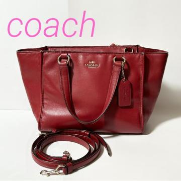 i COACH R[` 2WAY nhobO V_[obO ~j NXr[ L[I[  bh