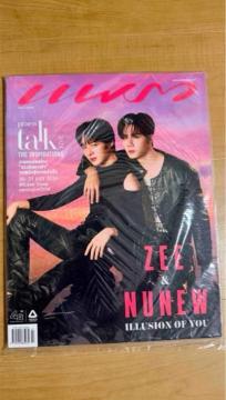 �y���J���zPraew Magazine July 2024 Zee & NuNew �\�� �^�C�G��