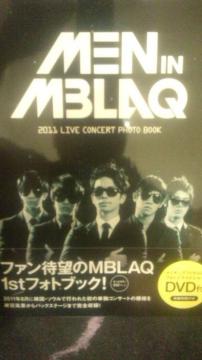 ڱ!MBLAQ/2011 LIVE CONCERT1st̫ޯDVDt!i!