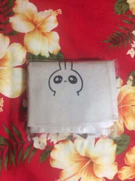 新品未使用☆可愛いうさぎ☆サコッシュ☆(肩がけバッグ)