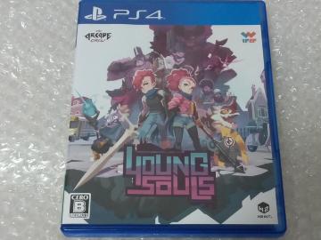 PS4 Young Souls ヤングソウル