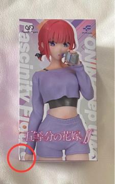 ܓ̉ԉ Fascinity  Figure jT Wf[g