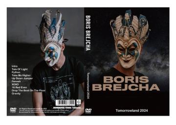 2024IBoris Brejcha Cu 2024 {XEub`