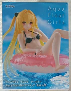 To LOVE  ƂԂ _[NlX Aqua Float Girls tBMA F̈