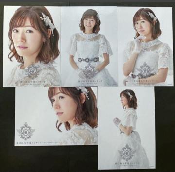 渡辺麻友 AKB48 渡辺麻友卒業コンサート DVD Blu-ray 初回限定版5枚セット