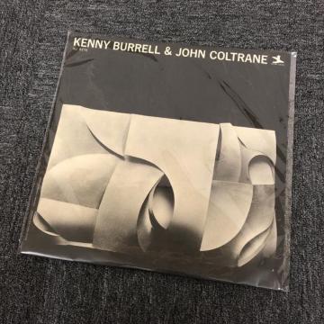  KENNY BURRELL & JOHN COLTRANE R[h
