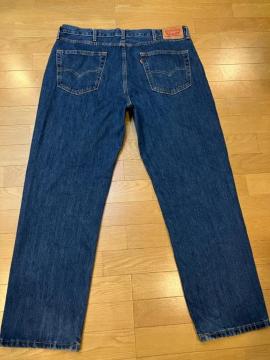 LEVIfS [oCX 550bNXfj 傫sizeW40 used