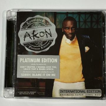Akon / Konvicted