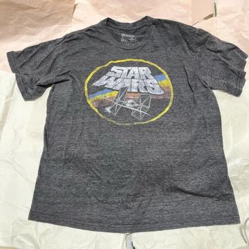 MAD ENGINE�� �X�^�[�E�H�[�Y �v�����g ����T�V���c M �f��T�V���c