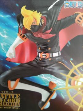 ONEPIECE s[X BATTLE RECORD COLLECTION SANJI (OSOBA-MASK) TW