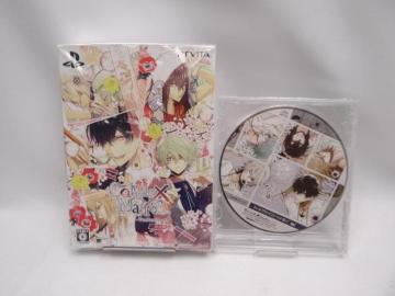Ji@Collar~Malice -Unlimited- PSVita